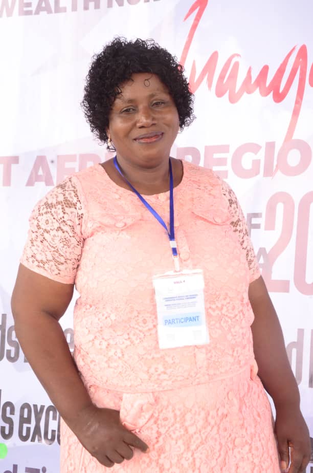Nurse Christianah Taiwo Olayemi, CEO of Talek Hospital Limited