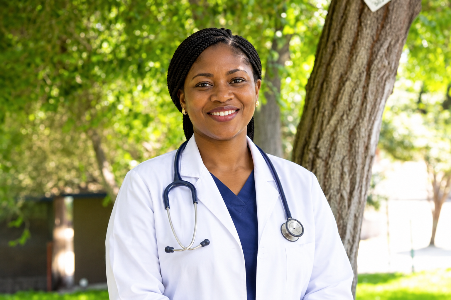 Dr. Caroline Ani, Supervisory Officer