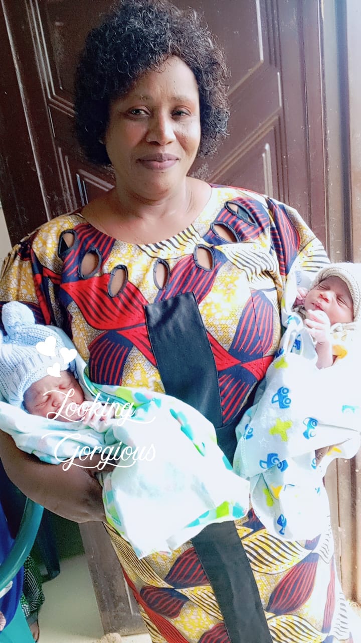 New Year twin births safely delivered at Talek Hospital